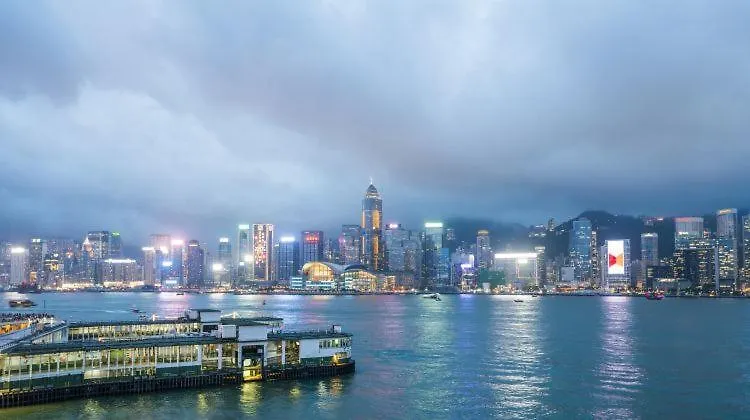 New Peking Guest House Hong Kong