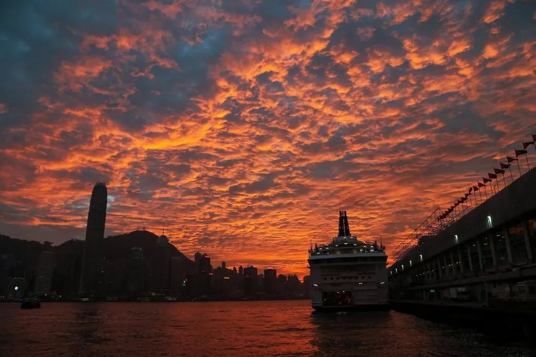Inn New Peking Guest House Hong Kong China
