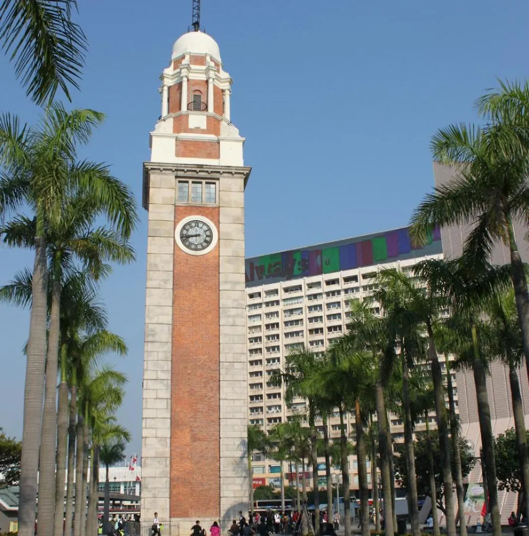 New Peking Guest House Hong Kong 0*,