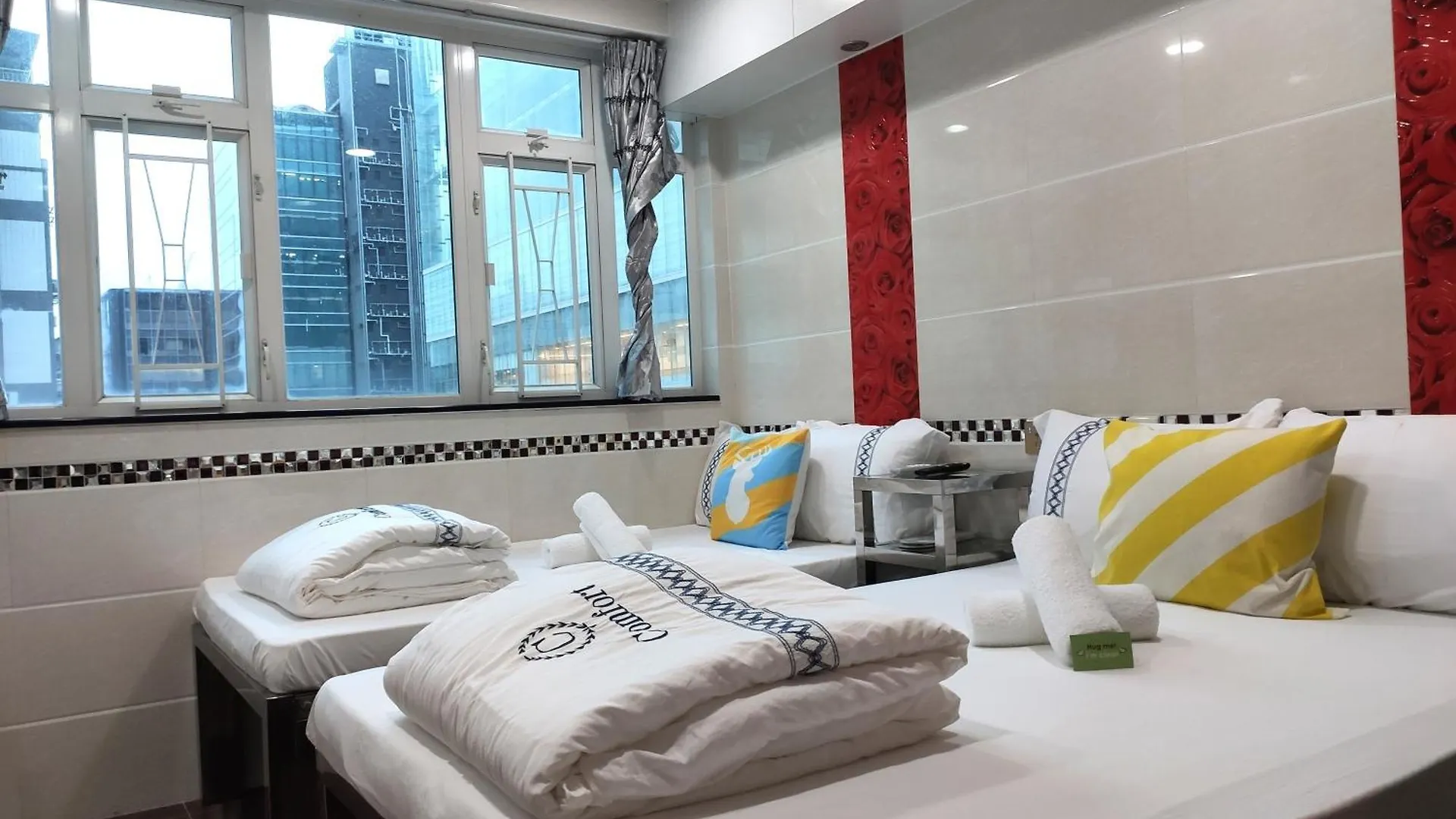 New Peking Guest House Hong Kong