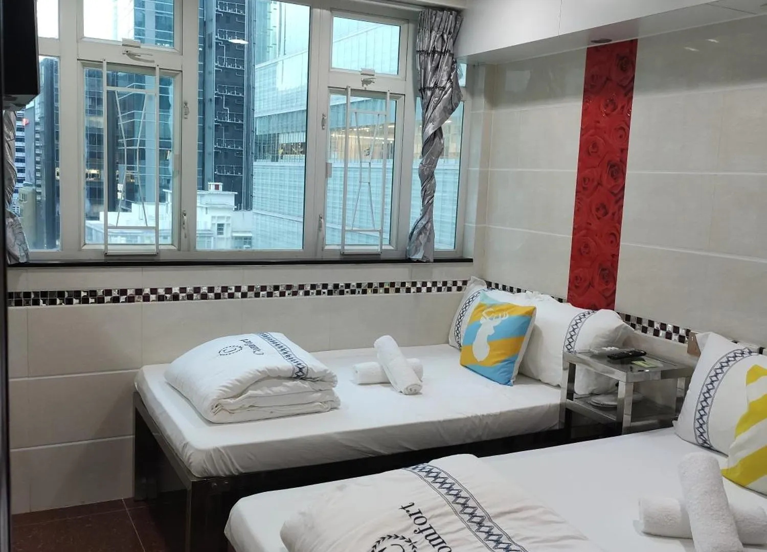 New Peking Guest House Hong Kong Inn