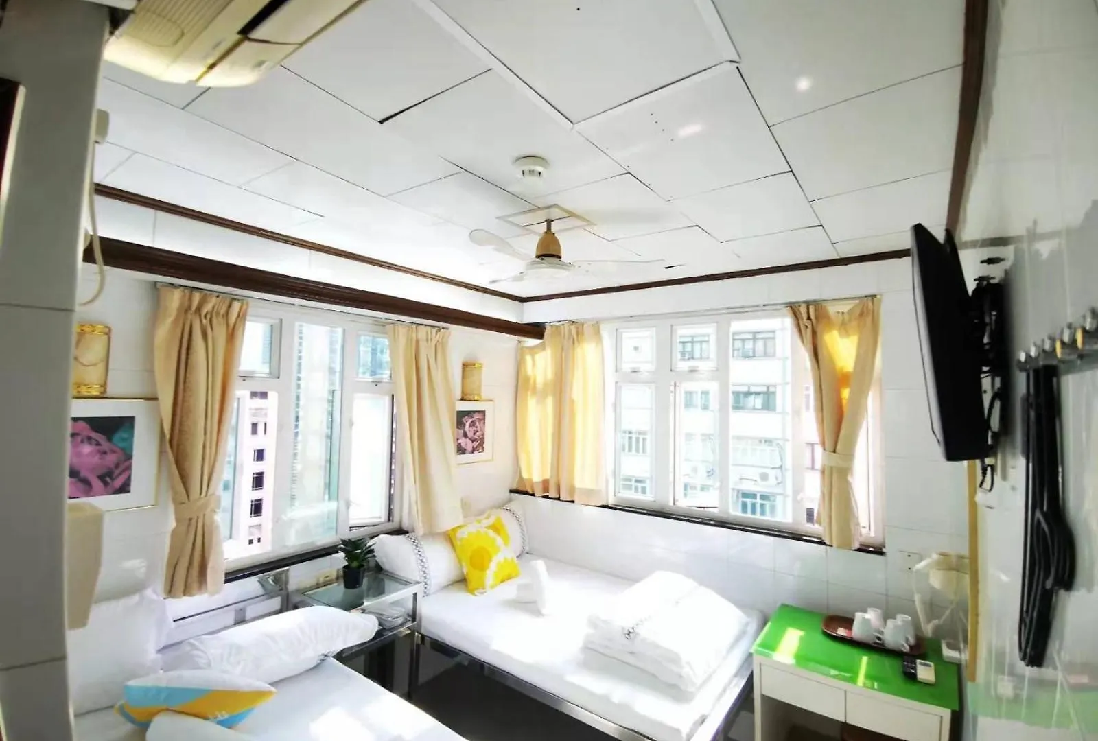 Inn New Peking Guest House Hong Kong