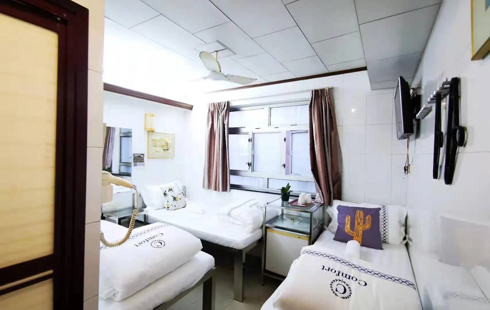 New Peking Guest House Hong Kong Inn
