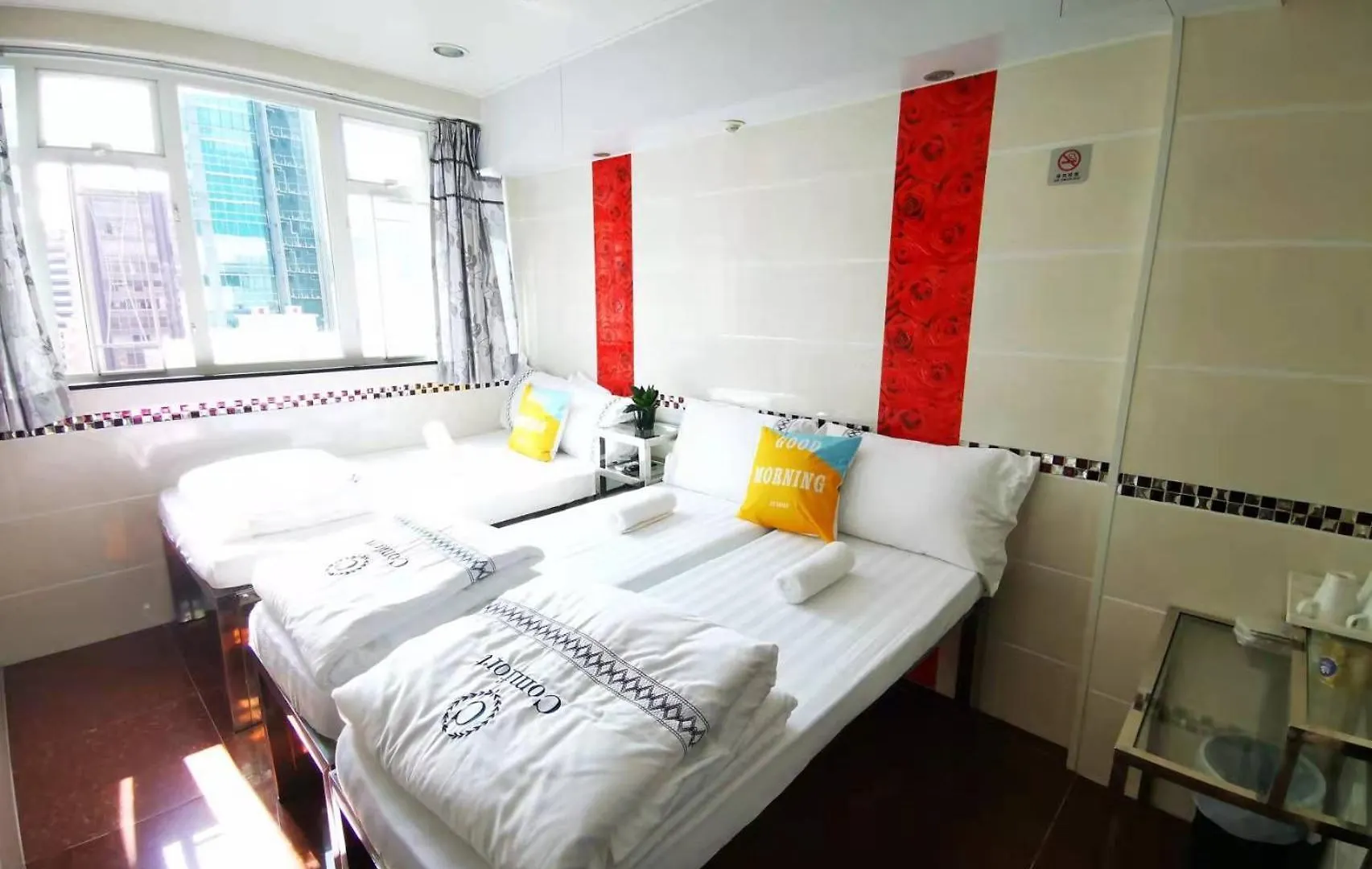 New Peking Guest House Hong Kong China