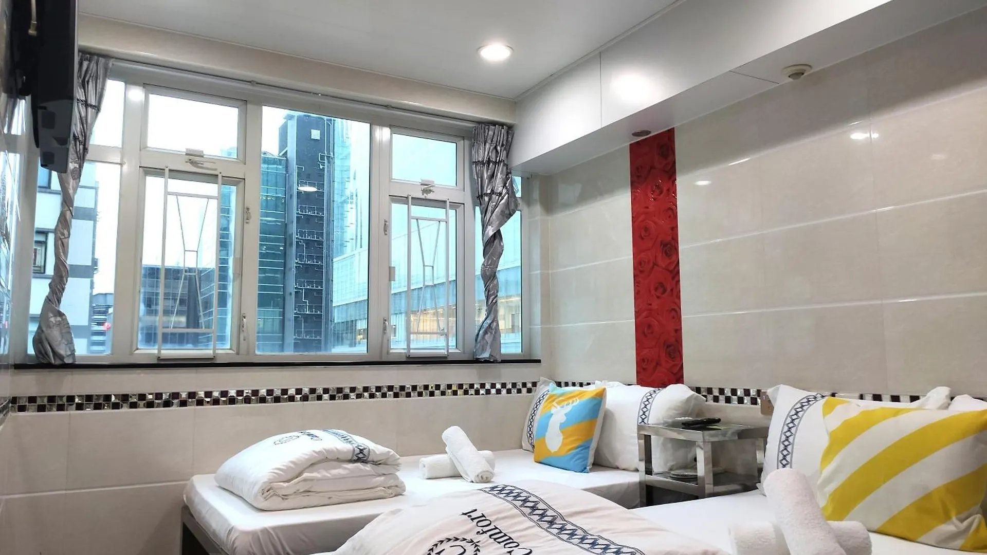 New Peking Guest House Hong Kong